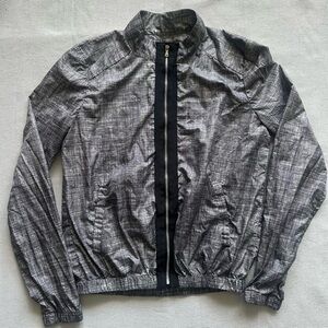 Heroine Sport Bomber Windbreaker Jacket